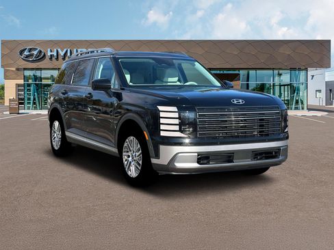 New 2026 Hyundai Palisade SEL image 11