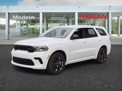 Used 2026 Dodge Durango GT