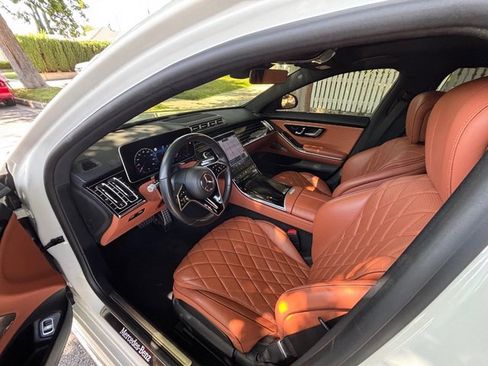 Used 2023 Mercedes-Benz S 500 4MATIC image 29