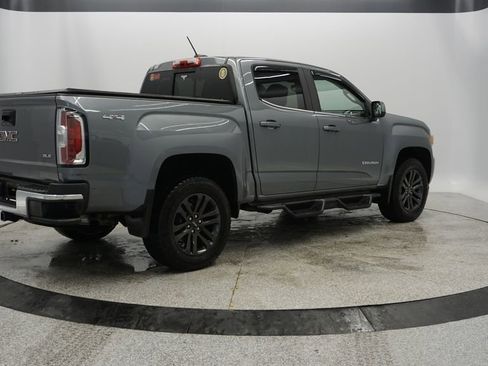 Used 2020 GMC Canyon SLE w/ Elevation Edition image 11