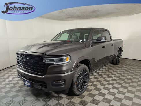 New 2026 RAM 1500 Limited AWD/4WD image 1