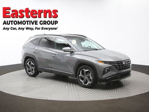 Used 2024 Hyundai Tucson Limited image 52