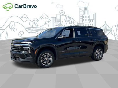 Certified 2025 Chevrolet Traverse LT