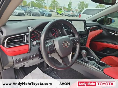 Used 2024 Toyota Camry XSE w/ Cold Weather Package AWD/4WD image 8