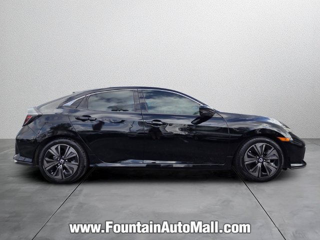 Used 2018 Honda Civic EX image 5