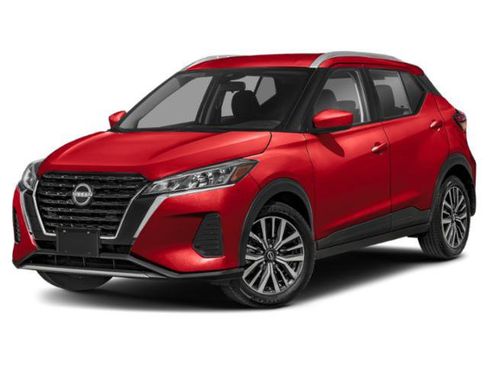 Used 2024 Nissan Kicks SV FWD image 1