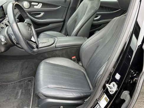 Used 2022 Mercedes-Benz E 450 4MATIC Sedan image 19