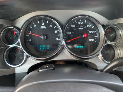 Used 2011 GMC Sierra 3500 W/T w/ Snow Plow Prep Package image 24