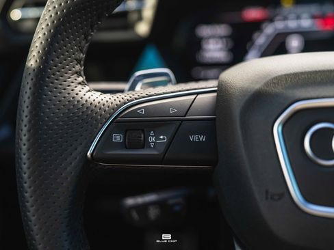 Used 2024 Audi RS 3 TFSI quattro S tronic image 38