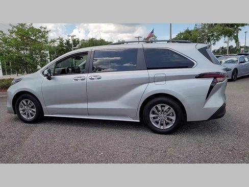 Used 2023 Toyota Sienna XLE image 19