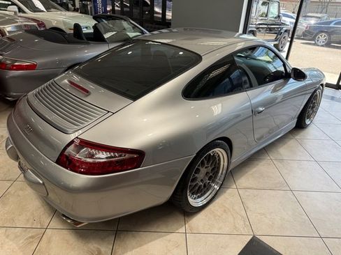 Used 2004 Porsche 911 GT3 RS image 8