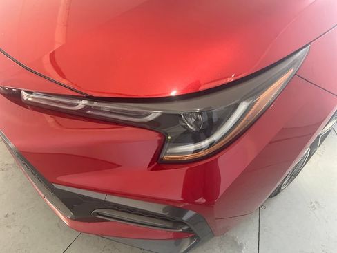 Used 2020 Toyota Corolla XSE image 35
