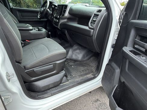 Used 2022 RAM 3500 Tradesman w/ Electrical Accessory Group AWD/4WD image 19