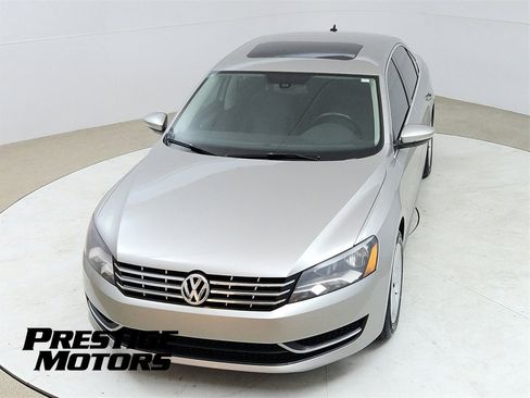Used 2012 Volkswagen Passat TDI SE image 14