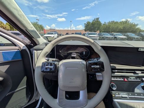 New 2026 Hyundai Santa Fe Calligraphy AWD/4WD image 24