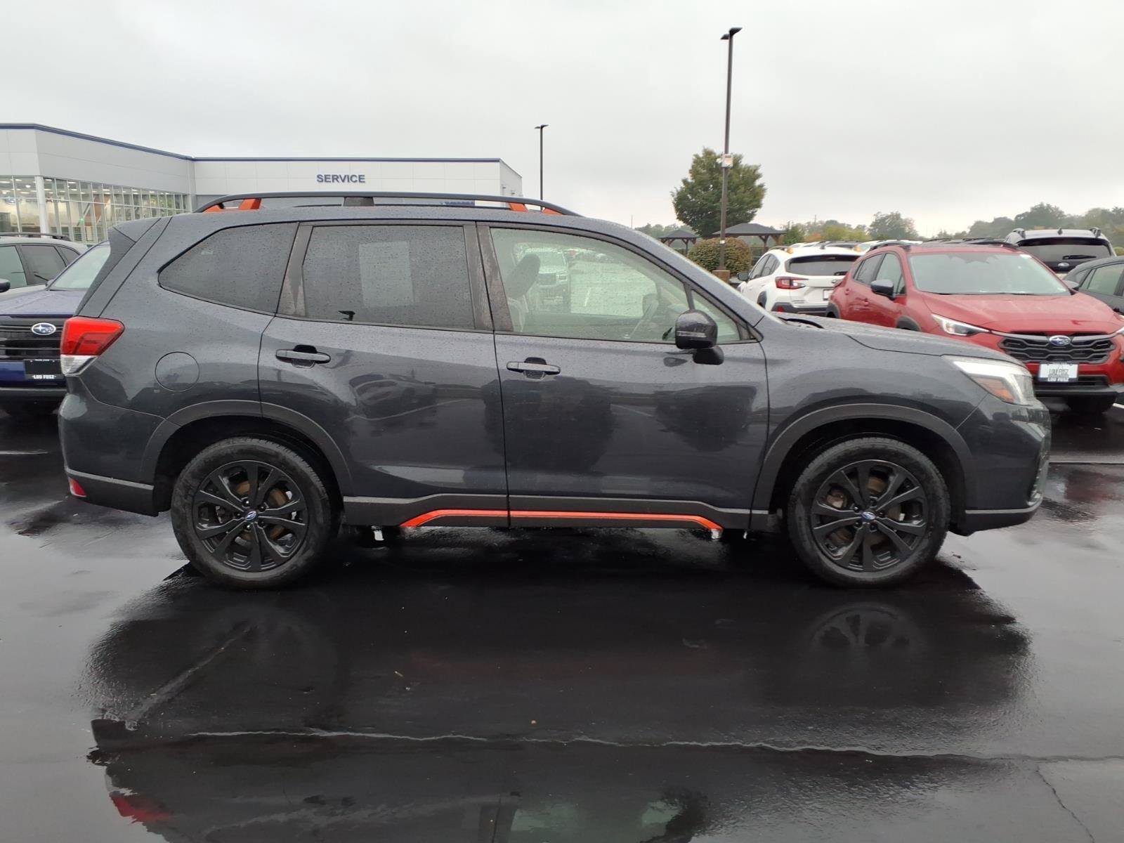 Used 2019 Subaru Forester Sport w/ Popular Package #2 AWD/4WD image 26