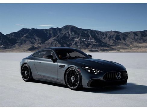 New 2026 Mercedes-Benz AMG GT 43 image 11