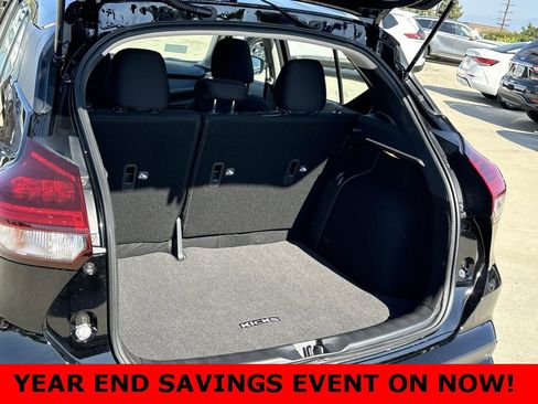 New 2024 Nissan Kicks SV image 36