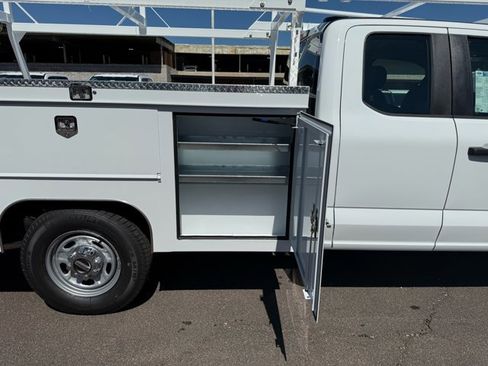 New 2026 Ford F250 XL w/ XL Chrome Package image 7