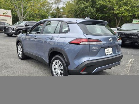 Certified 2026 Toyota Corolla Cross L FWD image 33