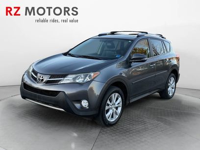 Used 2013 Toyota RAV4 Limited