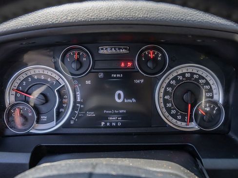 Used 2015 RAM 2500 Lone Star AWD/4WD image 30