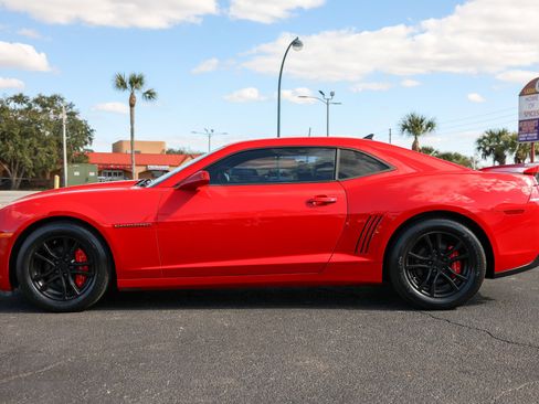 Used 2014 Chevrolet Camaro LS image 8