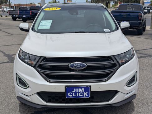Certified 2018 Ford Edge Sport w/ Equipment Group 401A AWD/4WD image 6