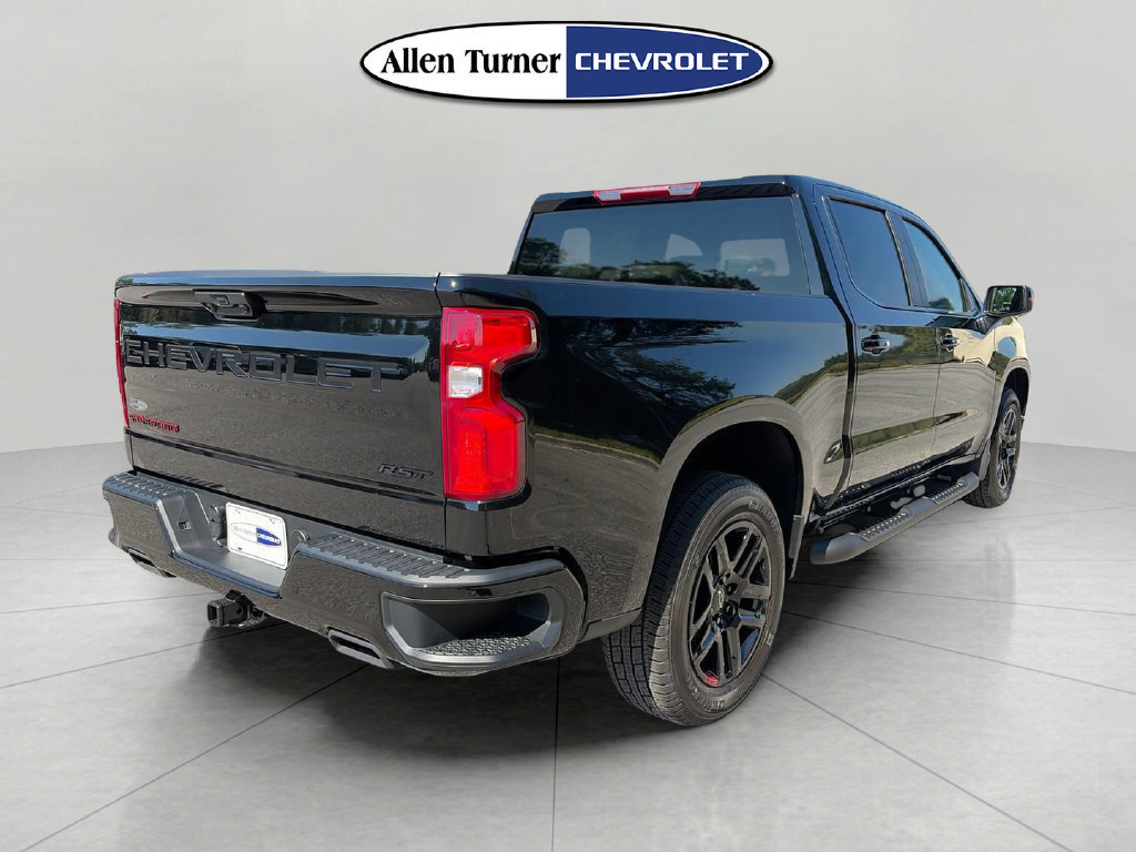 New 2026 Chevrolet Silverado 1500 RST w/ Redline Edition RWD image 4