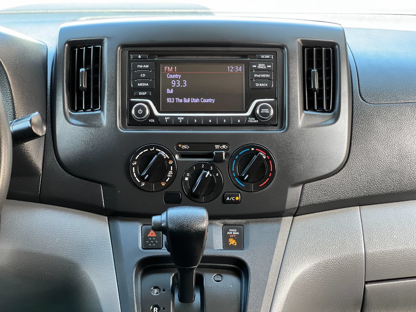 Used 2019 Nissan NV200 S w/ Cruise Control Package FWD image 16