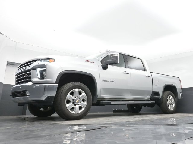 Used 2022 Chevrolet Silverado 3500 LTZ w/ LTZ Plus Package AWD/4WD image 45