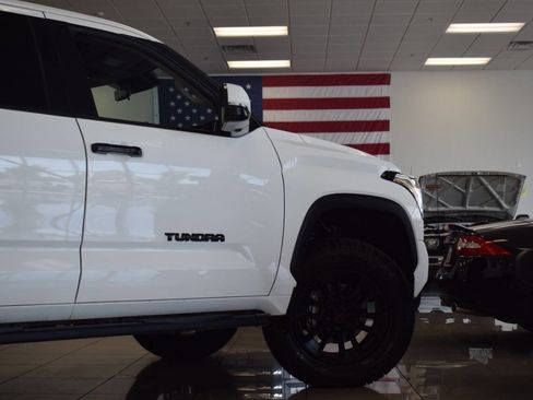 Used 2022 Toyota Tundra Limited w/ TRD Off-Road Package image 37