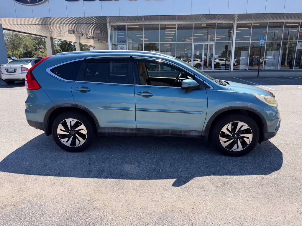 Used 2016 Honda CR-V Touring image 2