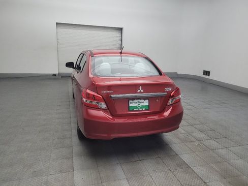 Used 2018 Mitsubishi Mirage G4 ES FWD image 6