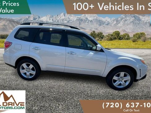 Used 2010 Subaru Forester 2.5X Limited AWD/4WD image 4
