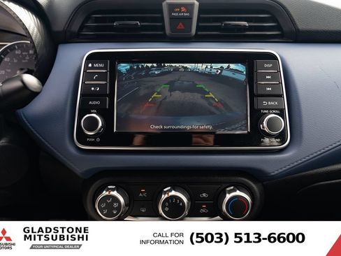 Used 2024 Nissan Versa SV FWD image 14