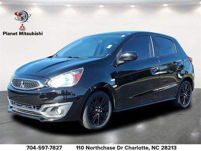 Used 2020 Mitsubishi Mirage LE