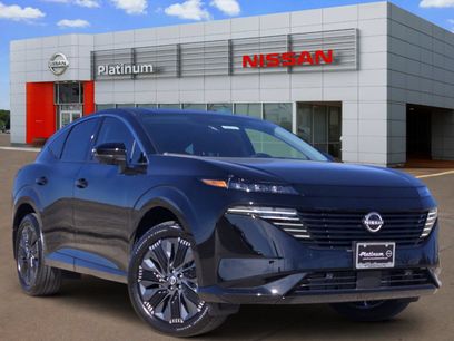 New 2026 Nissan Murano Platinum w/ Cargo Package