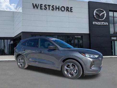 Used 2024 Ford Escape ST-Line w/ Cold Weather Package image 1