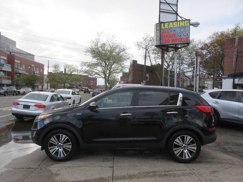 Used 2016 Kia Sportage EX w/ EX Premium Package image 7