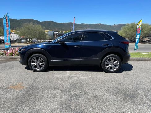 Used 2020 MAZDA CX-30 FWD w/ Premium Package image 8