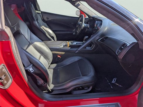 Used 2017 Chevrolet Corvette Stingray Convertible w/ 3LT Preferred Equipment Group image 30