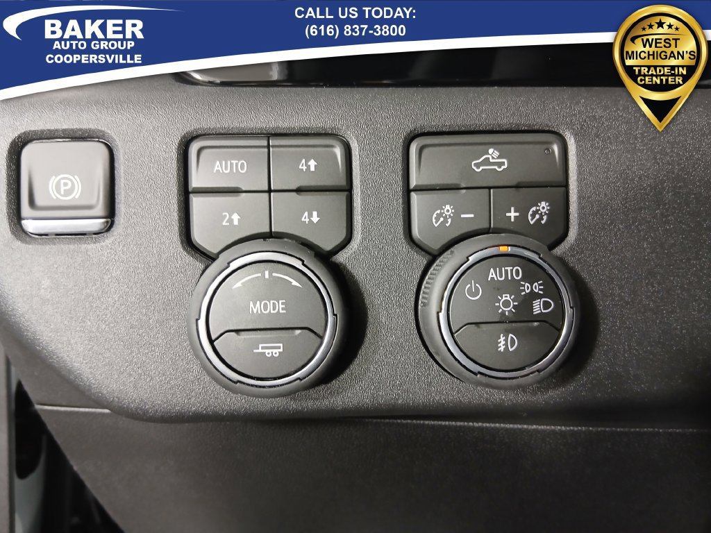 New 2026 Chevrolet Silverado 1500 RST AWD/4WD image 31
