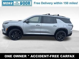 Used 2025 Chevrolet Traverse RS video 2