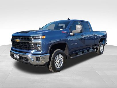 New 2026 Chevrolet Silverado 2500 LT