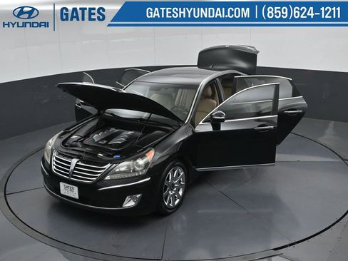 Used 2012 Hyundai Equus Signature RWD image 50