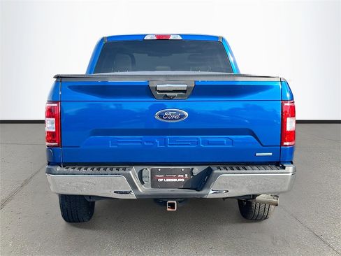 Used 2018 Ford F150 XLT w/ Equipment Group 301A Mid image 6