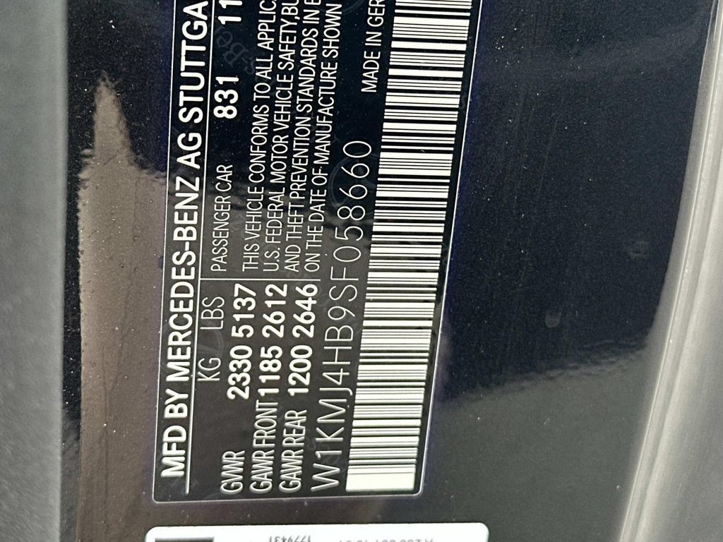 Used 2025 Mercedes-Benz CLE 300 4MATIC Coupe image 30
