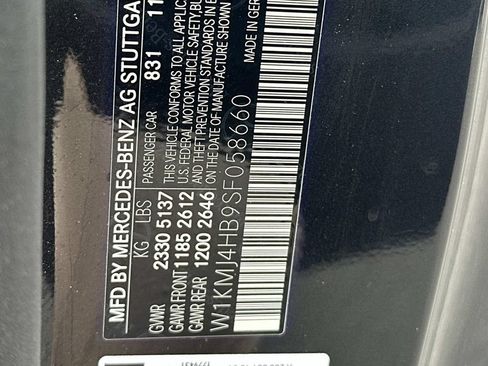 Used 2025 Mercedes-Benz CLE 300 4MATIC Coupe image 30