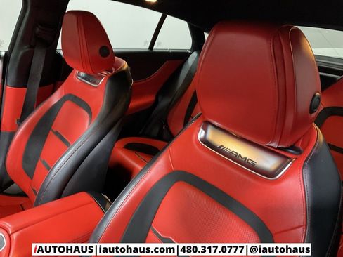 Used 2022 Mercedes-Benz AMG GT 43 image 16